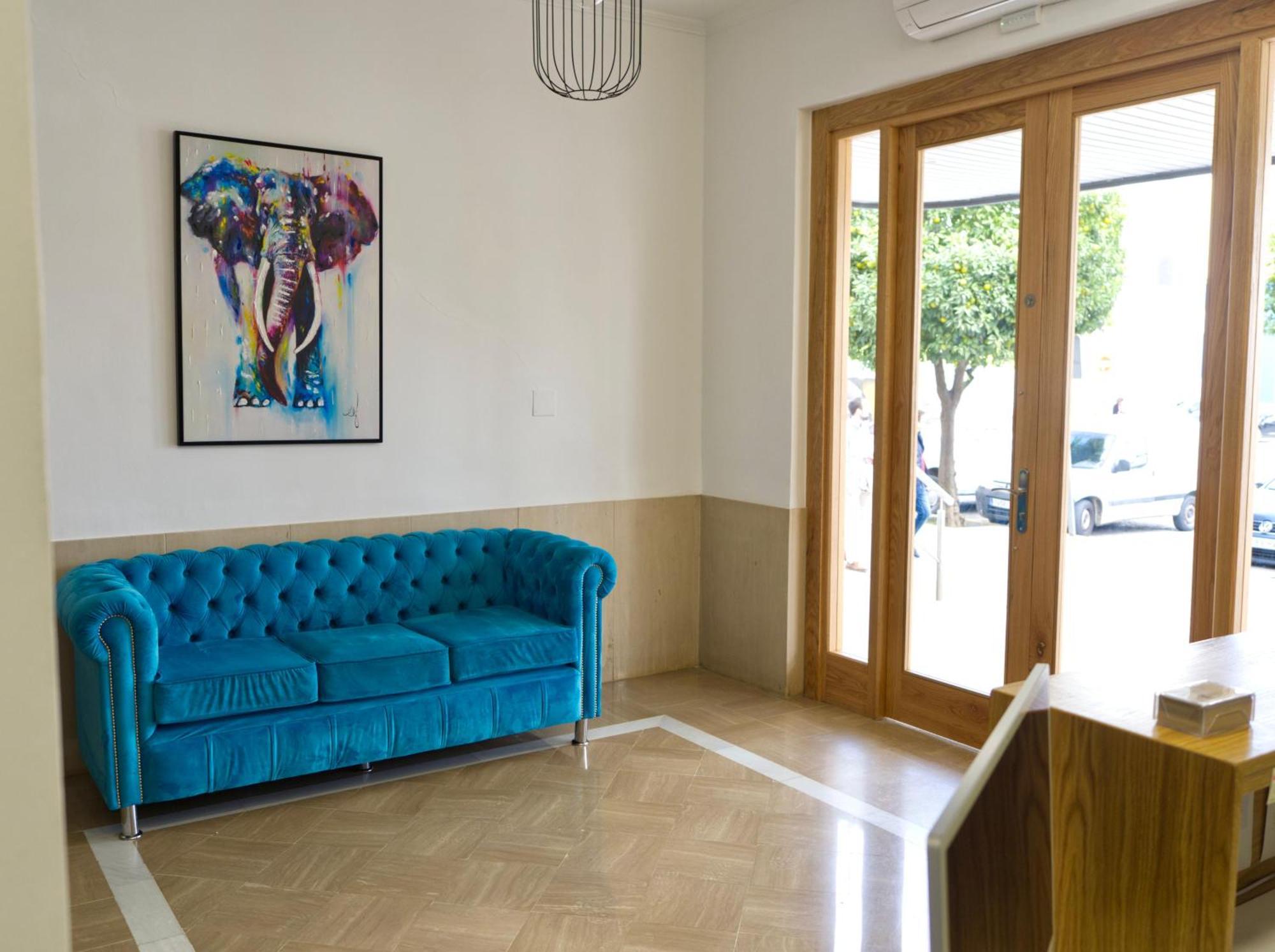 Hotel Ciudad Del Sol Écija Kültér fotó